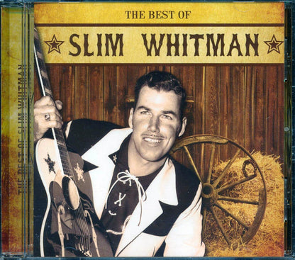 Slim Whitman  - The Best Of Slim Whitman Music CD