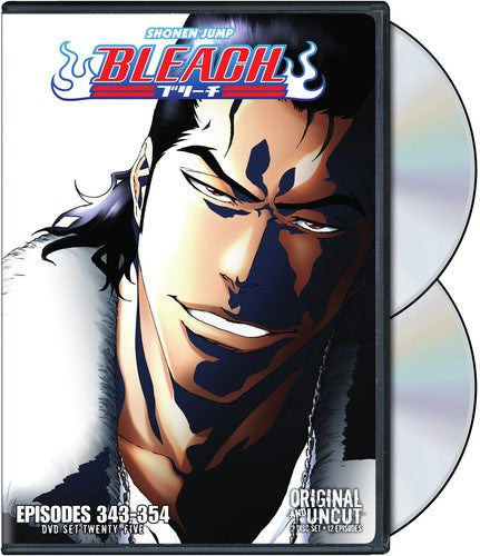 Bleach Uncut Set 25 - Bleach Uncut Set 25 - DVD