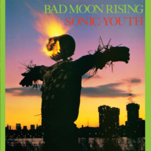 Sonic Youth - Bad Moon Rising - Music CD
