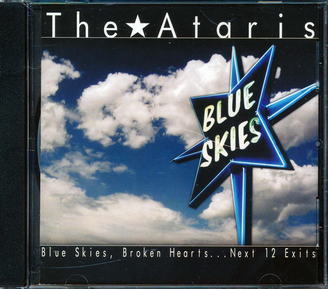 The Ataris  - Blue Skies, Broken Hearts: Next 12 Exits Music CD