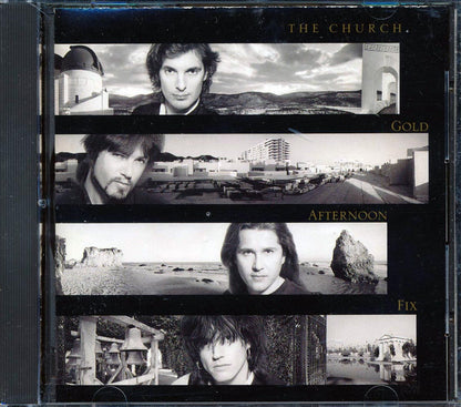 The Church  - Gold Afternoon Fix Music CD