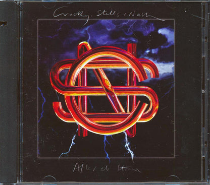 Crosby, Stills, & Nash  - After The Storm  (marked/ltd stock) Music CD