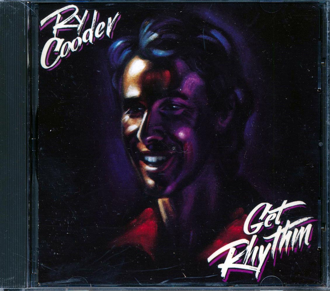 Ry Cooder - Get Rhythm Music CD