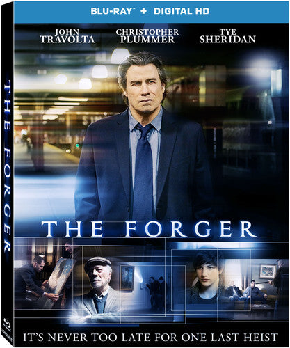 Forger - Forger - Blu-ray