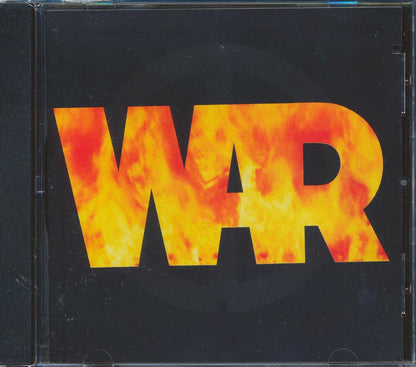 War  - Peace Sign (marked/ltd stock) Music CD