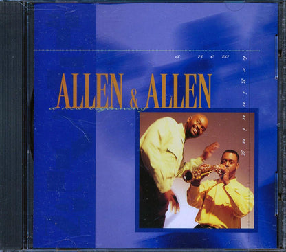 Allen & Allen  - A New Beginning Music CD