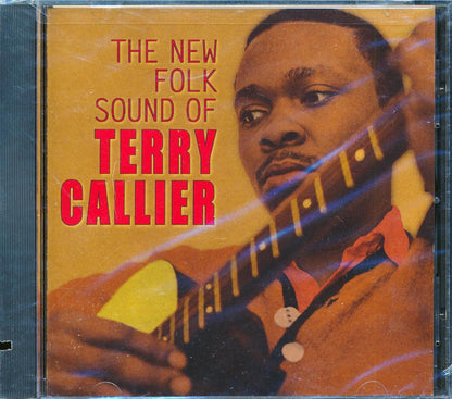 Terry Callier - The New Folk Sound Of Terry Callier (marked/ltd stock) Music CD