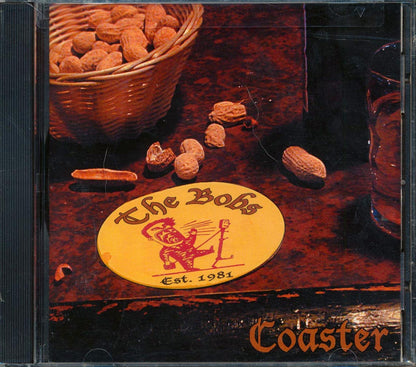 The Bobs  - Coaster Music CD