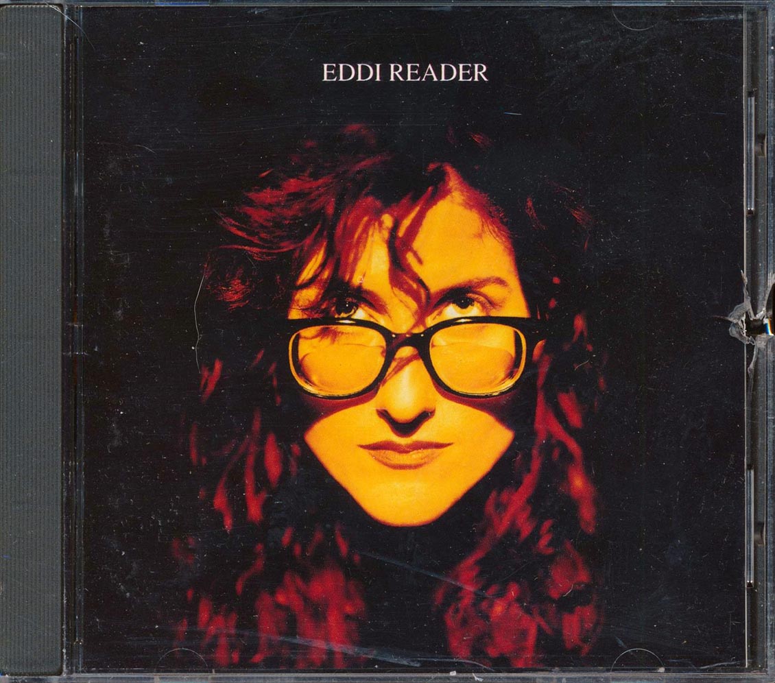 Eddi Reader  - Eddi Reader (marked/ltd stock) Music CD