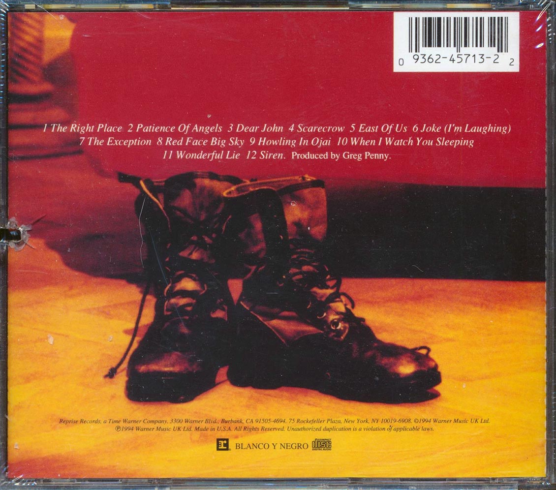 Eddi Reader  - Eddi Reader (marked/ltd stock) Music CD