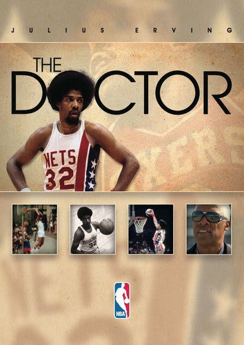 Nba - The Doctor - Nba - The Doctor - DVD