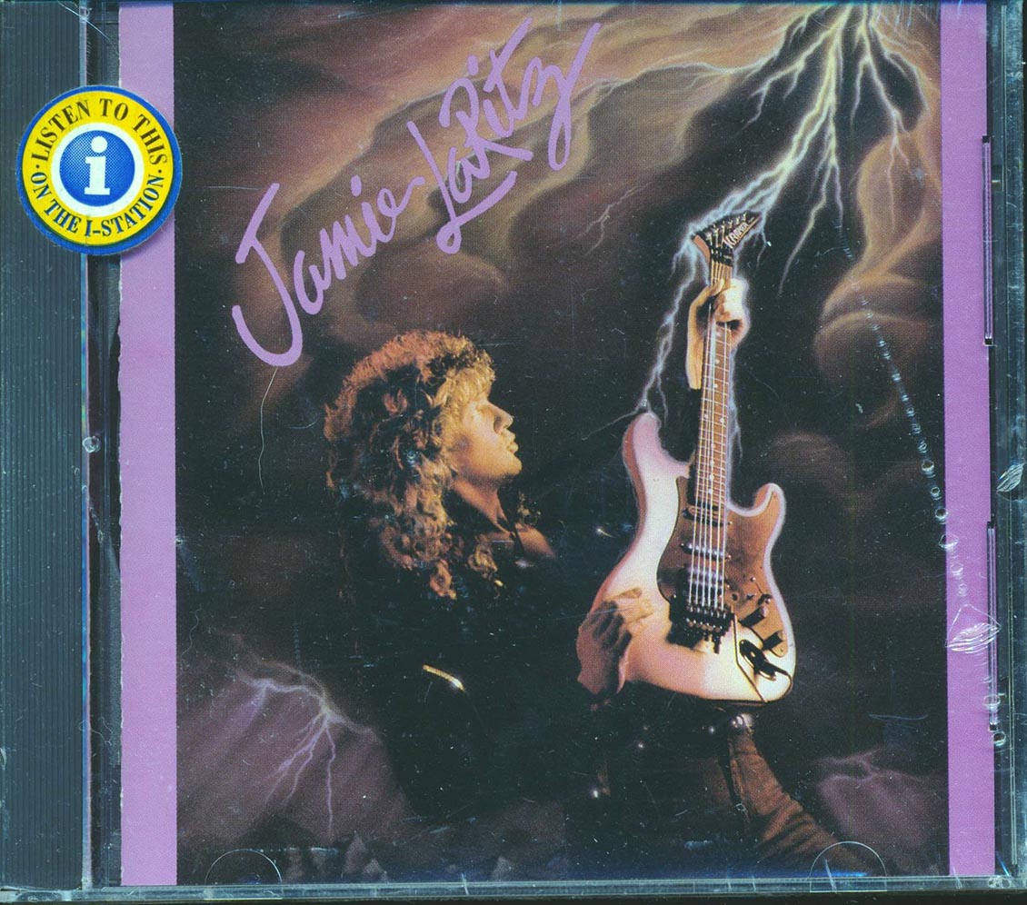 Jamie LaRitz - Jamie LaRitz Music CD