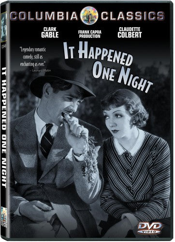 It Happened One Night - It Happened One Night - DVD