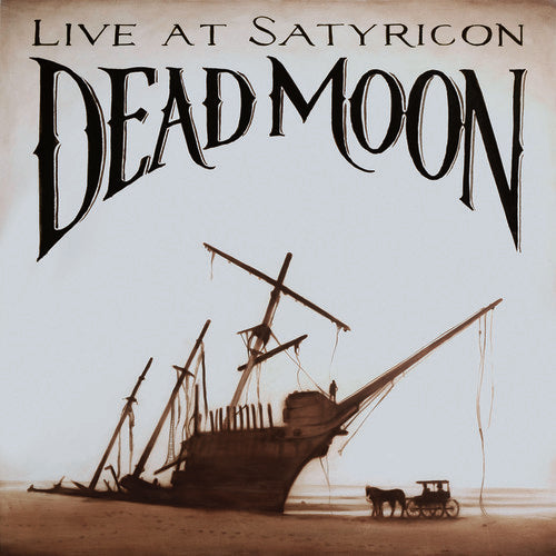 Tales from the Grease Trap 1: Live at Satyricon Music CD