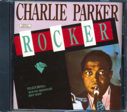 Charlie Parker - Rocker Music CD