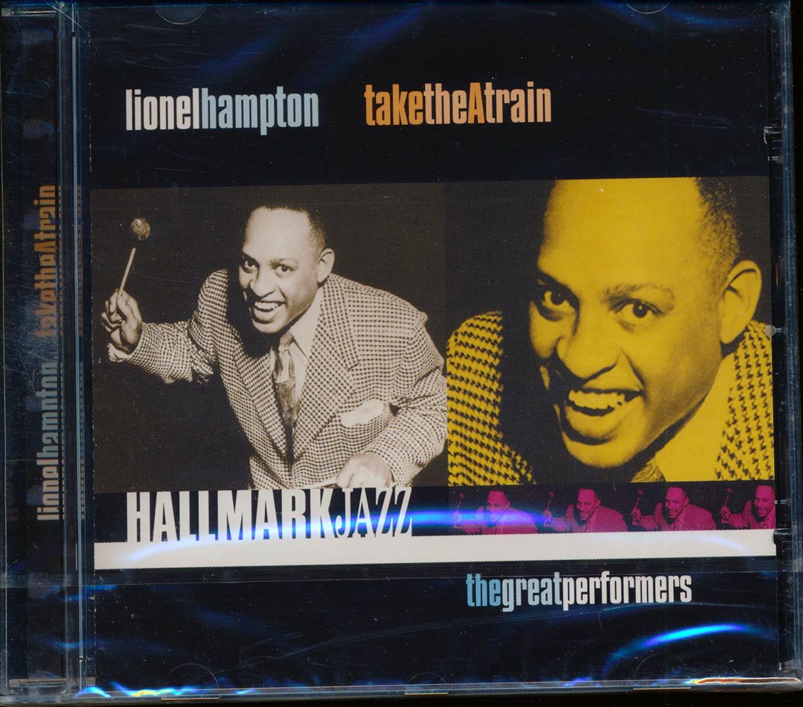 Lionel Hampton - Take The A Train Music CD