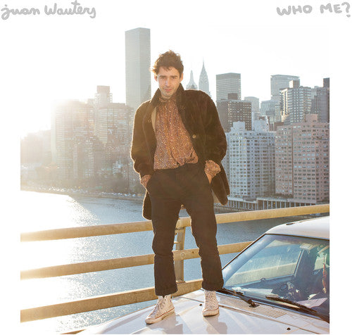 Who Me? [Vinyl] Vinyl Record
