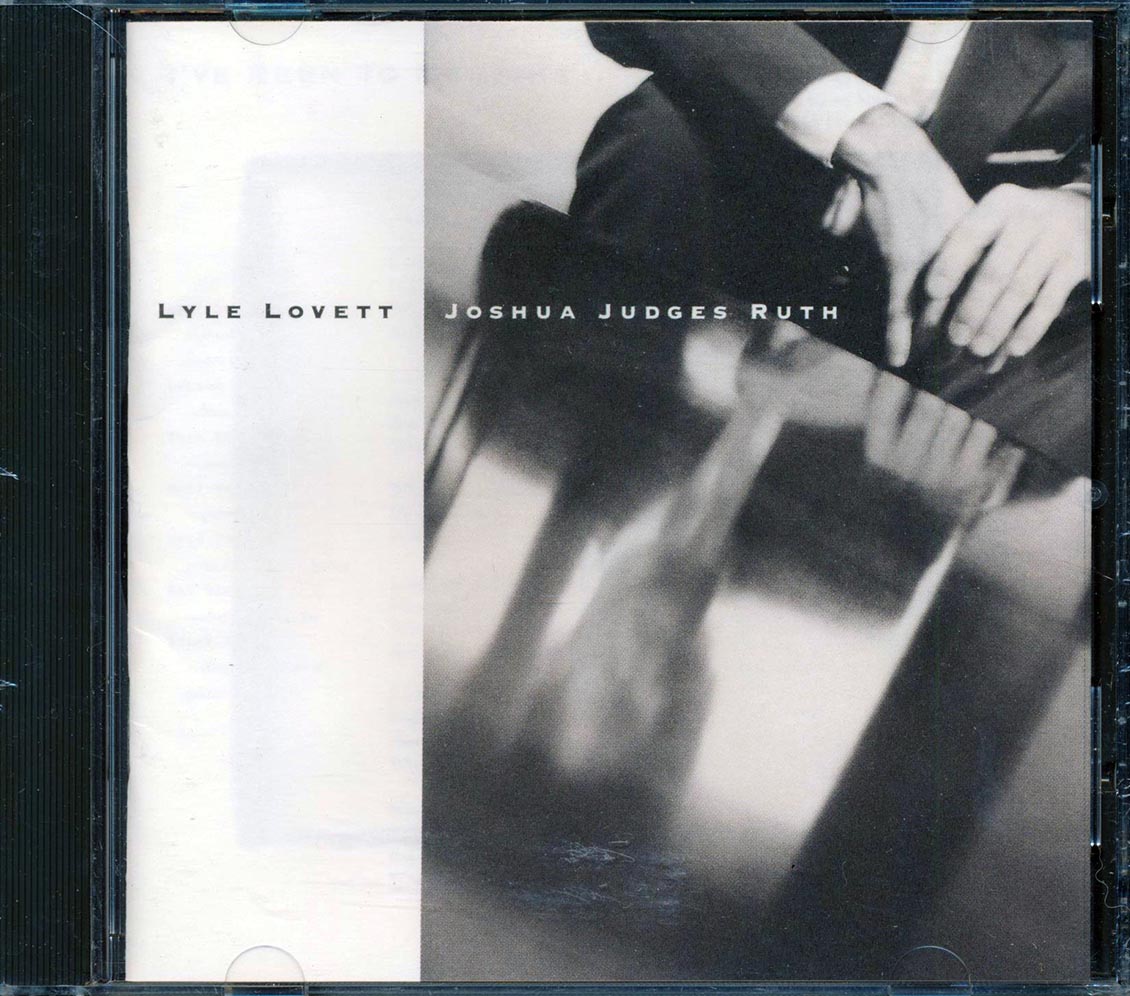 Lyle Lovett - Joshua Judges Ruth Music CD