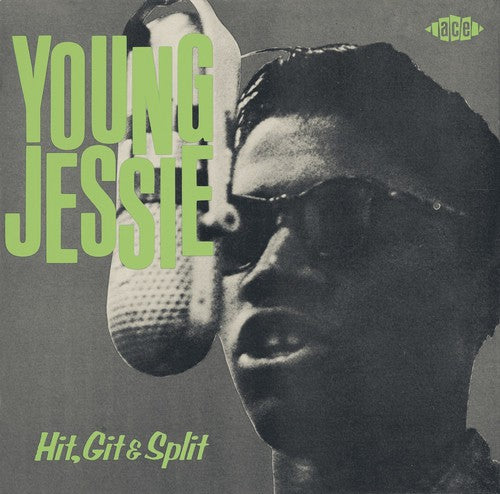 Jessie,young - Hit Git & Split - Vinyl Record
