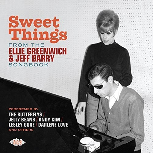Sweet Things From The Ellie Greenwich / Various - Sweet Things From The Ellie Greenwich / Various - Music CD