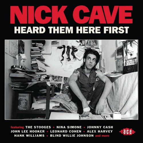 Nick Cave Heard Them Here First / Various - Nick Cave Heard Them Here First / Various - Music CD