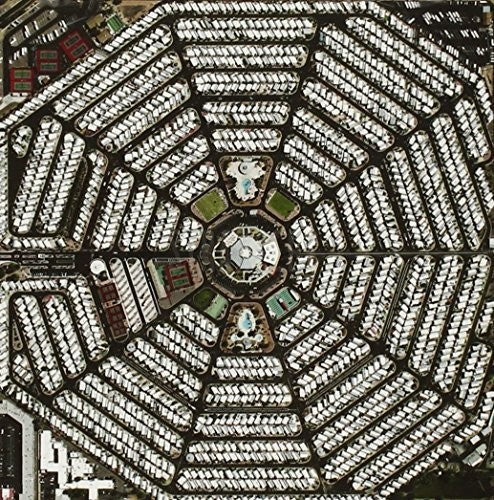 the album cover for Modest Mouse - Strangers to Ourselves