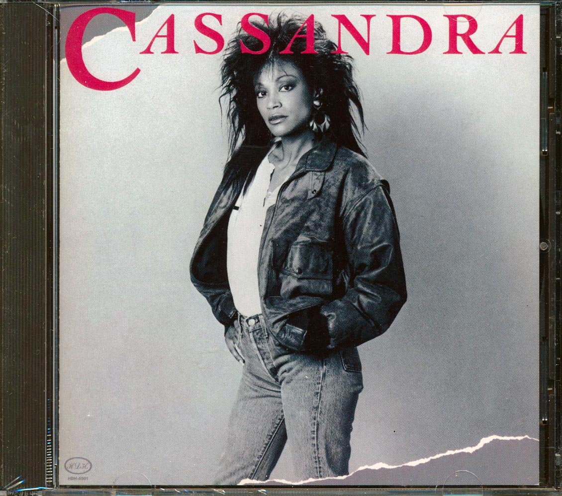 Cassandra  - Cassandra Music CD