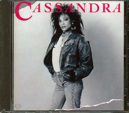 Cassandra  - Cassandra Music CD