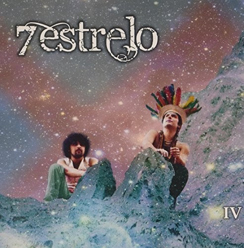 7 Estrelo - Iv - Music CD