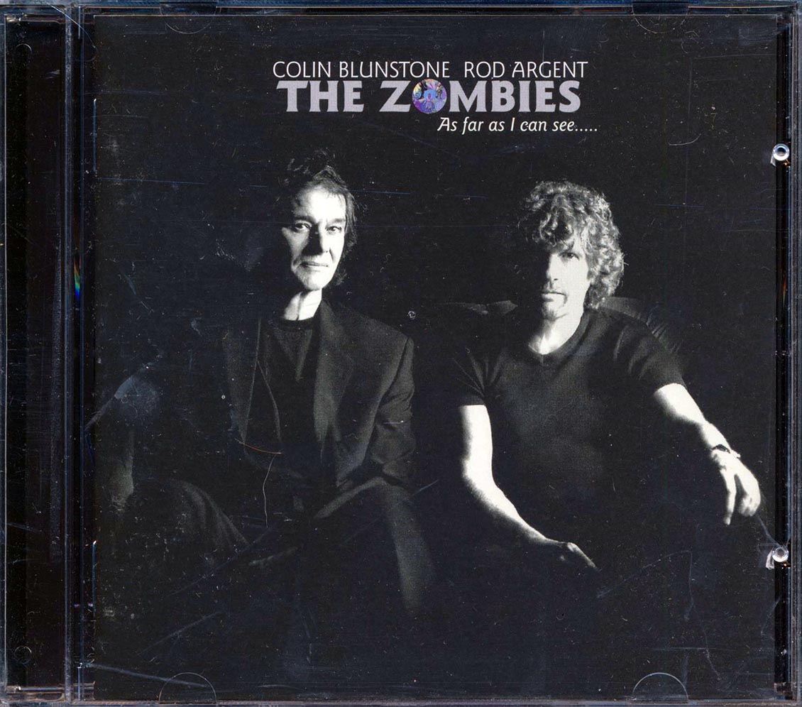 The Zombies  - As Far As I Can See... Music CD