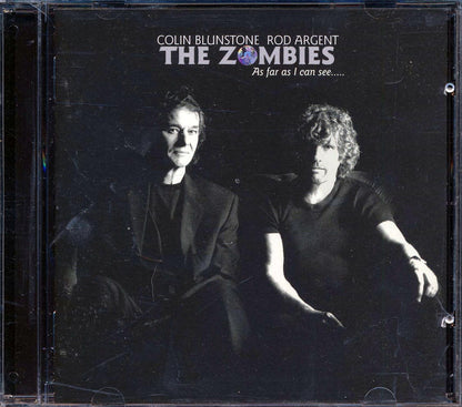 The Zombies  - As Far As I Can See... Music CD