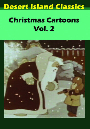Christmas Cartoons 2 - Christmas Cartoons 2 - DVD