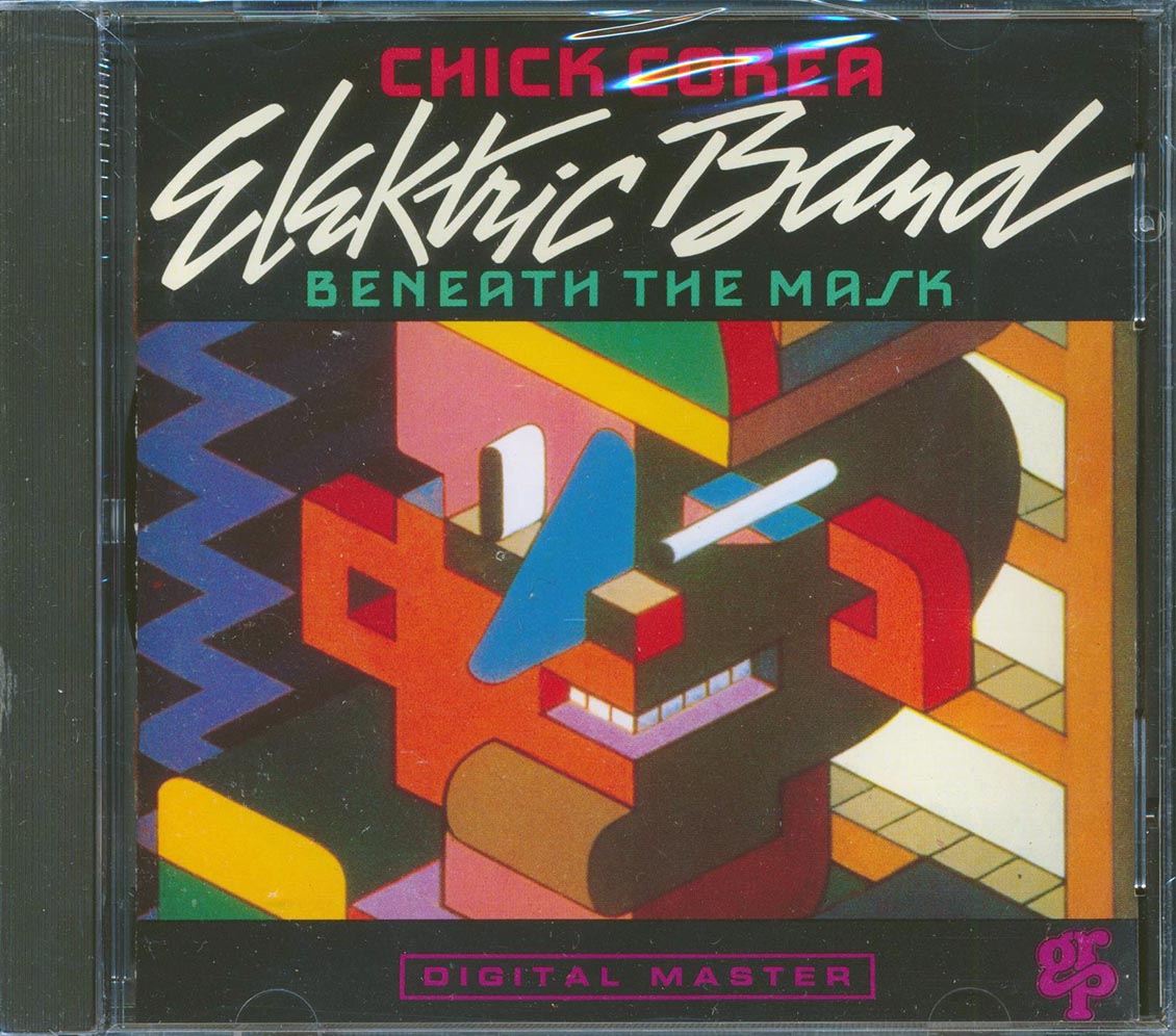 The Chick Corea Elektric Band - Beneath The Mask Music CD