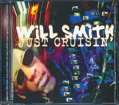 Will Smith - Just Cruisin' Music CD