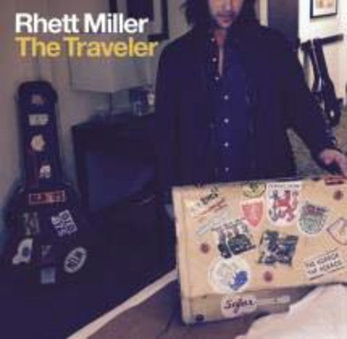Rhett Miller - The Traveler [Vinyl] Vinyl Record