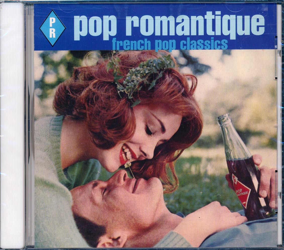 The Hang Ups, Luna, Ivy, Etc. - Pop Romantique  (marked/ltd stock) Music CD