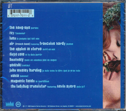 The Hang Ups, Luna, Ivy, Etc. - Pop Romantique  (marked/ltd stock) Music CD