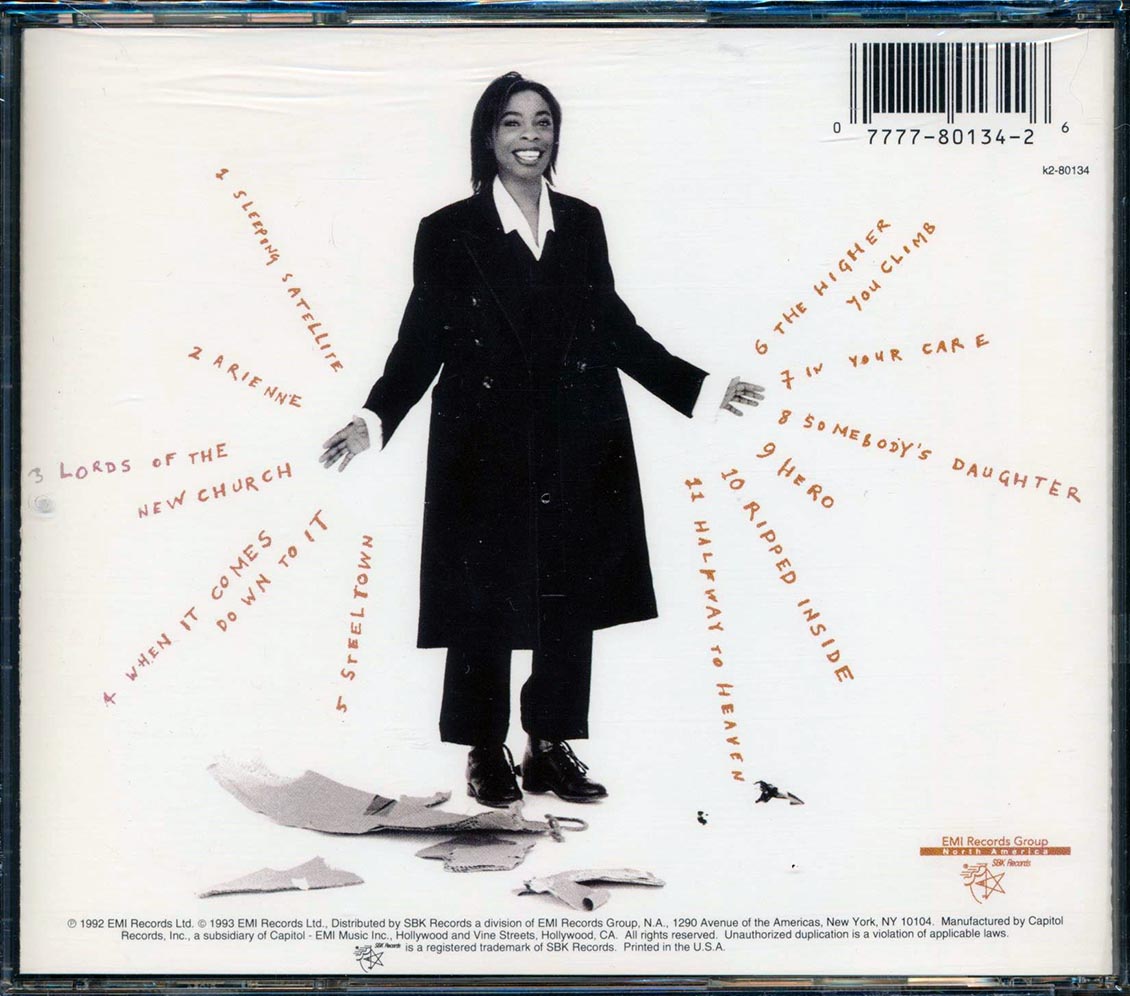 Tasmin Archer  - Great Expectations Music CD