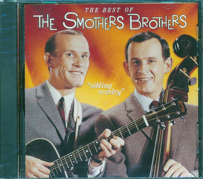 Smothers Brothers  - Sibling Revelry: The Best Of The Smothers Brothers Music CD