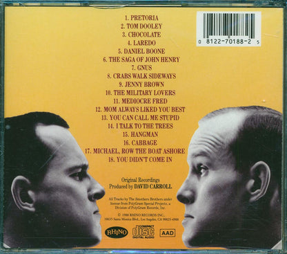 Smothers Brothers  - Sibling Revelry: The Best Of The Smothers Brothers Music CD