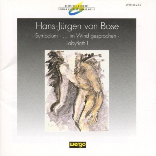 Bose - Symbolum / Labyrinth I - Music CD