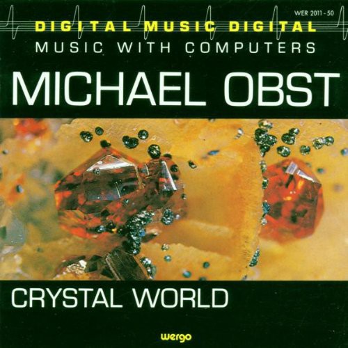 Obst - Crystal World - Music CD