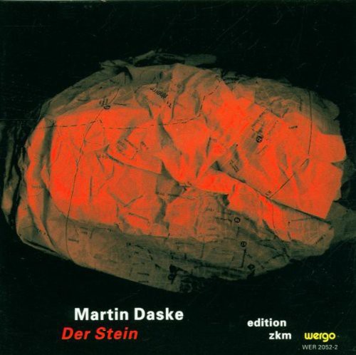 the album cover for Daske - Der Stein