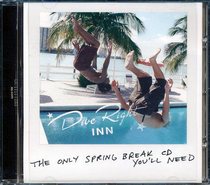 Radio 4, Kings Of Leon, James Chance, Etc. - American Eagle Outfitters: The Only Spring Break CD You Will Need Music CD