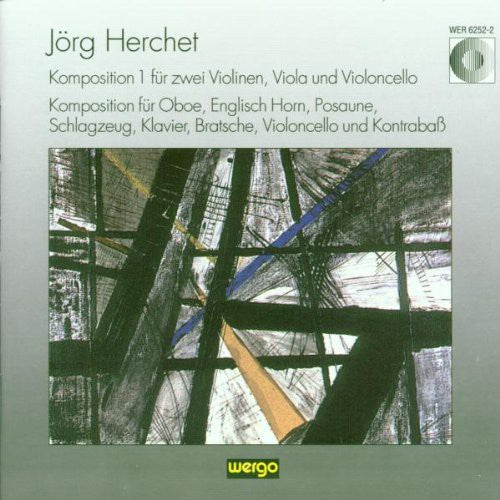 Herchet / Arditti String Quartet - Komposition 1 - Music CD