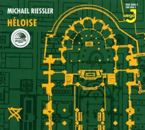 Riessler / Clastrier / Godard / Rizzo - Heloise - Music CD