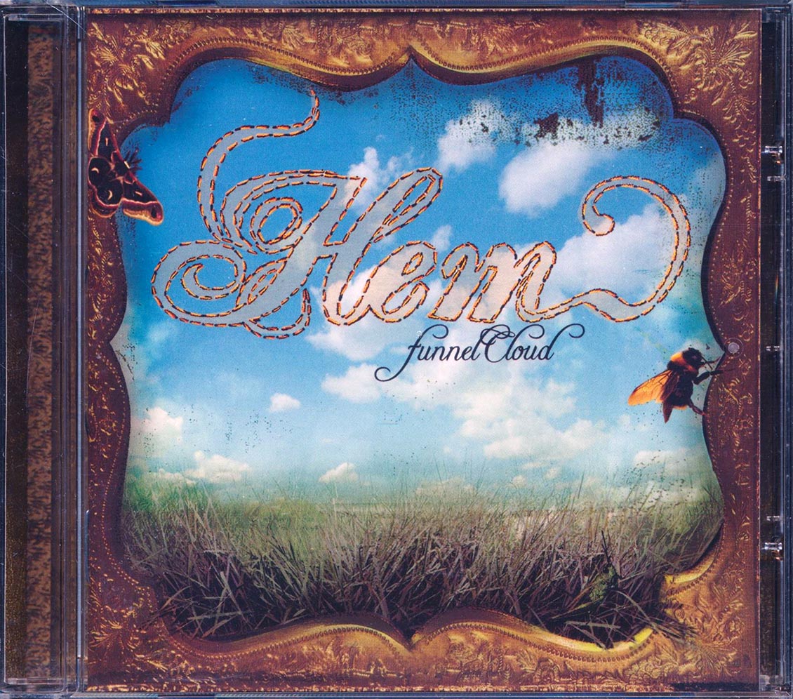 Hem  - Funnel Cloud  (marked/ltd stock) Music CD