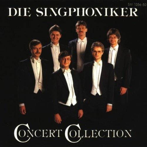 Die Singphoniker - Concert Collection - Music CD