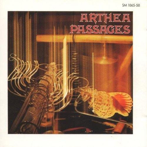 Arthea - Passages - Music CD
