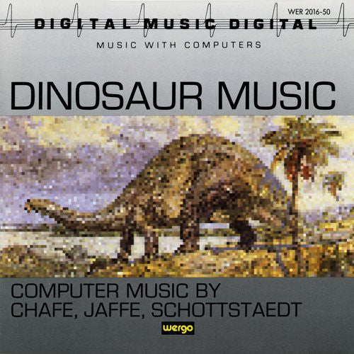 Dinosaur Music / Var - Dinosaur Music / Var - Music CD